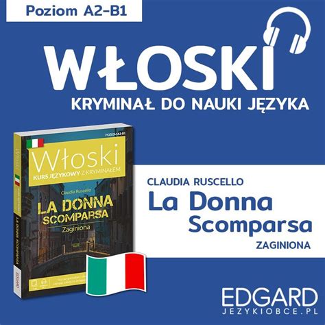 La Donna Scomparsa W Oski Z Krymina Em S Owniczek Opracowanie