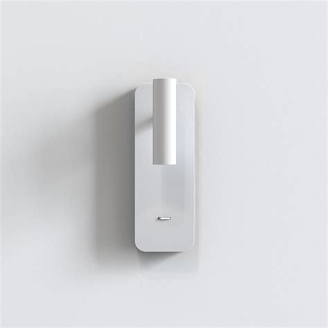 Enna Surface Usb Matt White Architonic