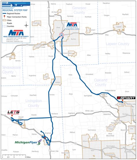 Rochester-Genesee Regional Transportation Authority Service Guide 25