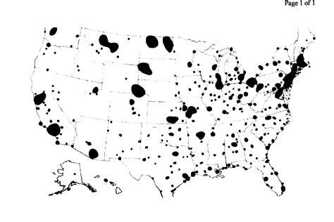 Nuclear Missile Map