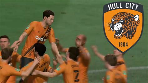 Hull City Modo Carrerra FIFA 22 Jugamos La Carabao Cup YouTube