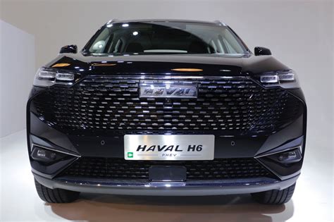 เปดขอมลอยางเปนทางการ All New HAVAL H6 Plug in Hybrid SUV รถใหม