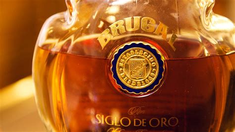 Brugal Siglo de Oro: Rum Masterpiece 100 Years in the Making