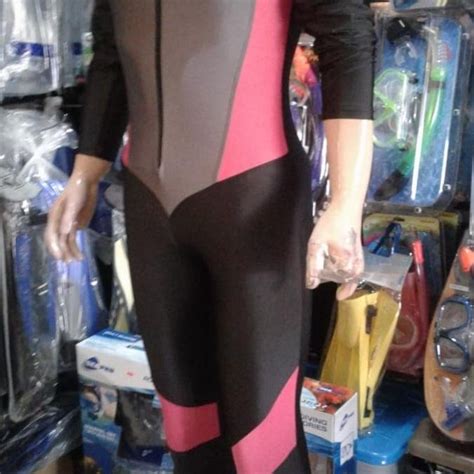 Jual Baju Renang Bisa Untuk Diving Dan Snorkling Model Panjang Shopee