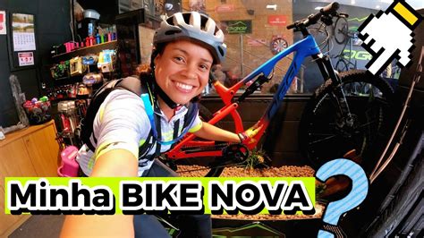 Fui Numa Loja De Bike Reavivar Minha Paix O Pedalai Youtube