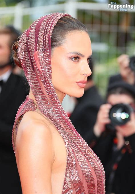 Alessandra Ambrosio Alelovesanja Alessandraambrosio Nude OnlyFans Photo The