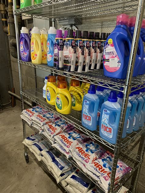 Laundry Services - Wash Me LA