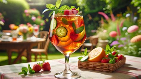 9 Best Pimm's Cocktails to Drink