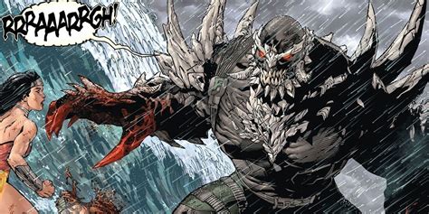 Batman Devastator vs Doomsday: Which DC Villain is Stronger?