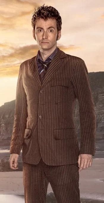 DOCTOR WHO / Tenth Doctor: David Tennant cosplay costume (pre-order ...