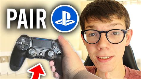 How To Put Ps4 Controller Into Pairing Mode Full Guide Youtube