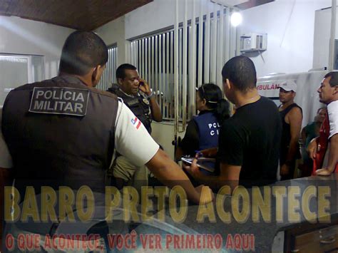 Barro Preto Acontece Mais Um Assassinato Em Barro Preto J O