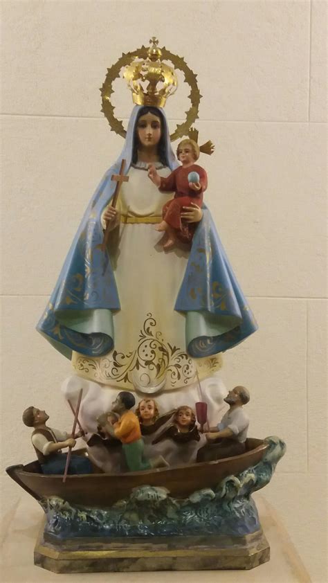 Virgen De La Caridad Del Cobre Historia Y Sus Rituales