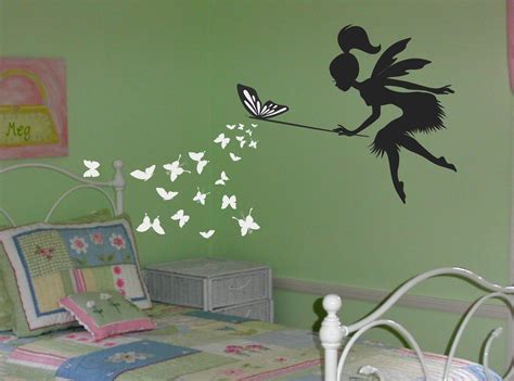 Fairy Fairies Home Decor Wall Decor Fairy Wall Decor Fairy Etsy