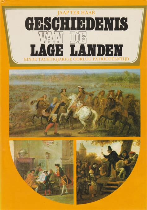 Geschiedenis Van De Lage Landen Deel 3 Boekenkar Nl