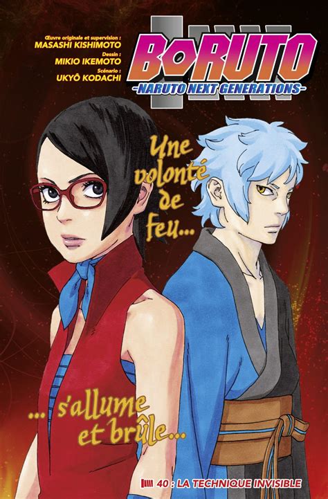 Boruto - Page 3 - Boruto scan : Naruto Next Generations Lecture en ligne