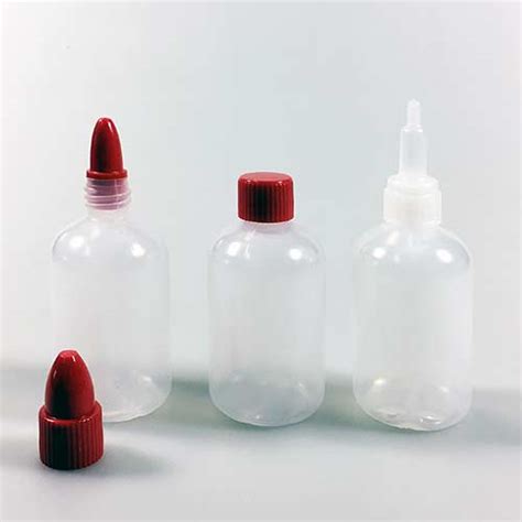 Ldpe Bottles 50 Ml Piccolo Natural H10mm Item 1103 Nipak