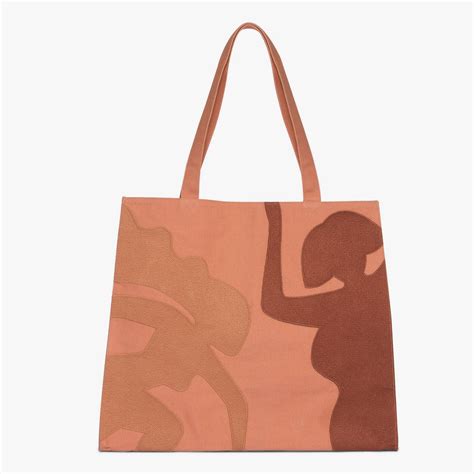 Sac Denzel Bocage Reusable Tote Bags Tote Bag Burlap Bag