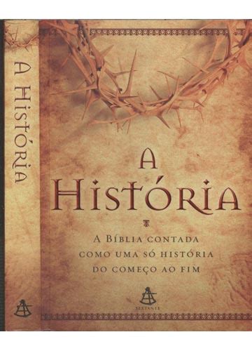 Sebo Do Messias Livro A História