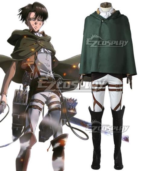 Aot Scout Uniform Reference