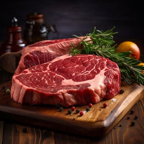 Premium AI Image Beef High Quality 4k Hdr