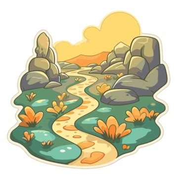 Path PNG, Vector, PSD, and Clipart With Transparent Background for Free ...