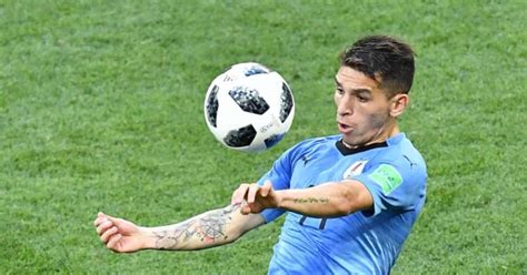 Pai De Lucas Torreira Revela Interesse De Flamengo E Gr Mio E Onde O