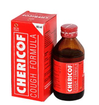 chericof cough syrup ml lifeplus health  beauty