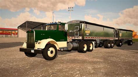 Wilson Pacesetter Pack V Fs Mod Farming Simulator Mod