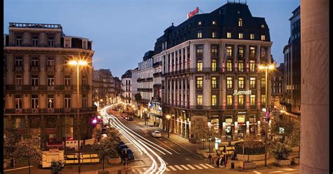 Brussels Marriott Hotel Grand Place, Brussels - Compare Deals