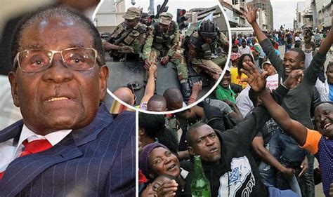 Paedia Express Multimedia Robert Mugabe Goes Away Forever