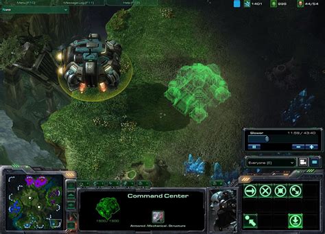 Game Guide Terran Lift Off StarCraft II Blizzard News