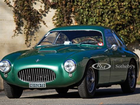 Fiat V Berlinetta By Zagato Sporting Classics Of Monaco