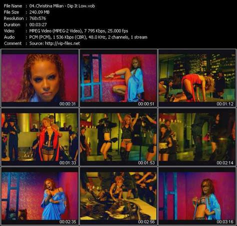 Download Christina Milian Video Live To Tell Planet Rock Am To Pm