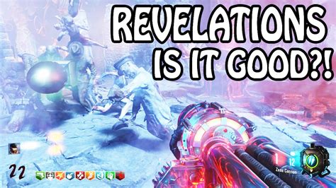 Call Of Duty Black Ops Iii Revelations Zombies Map Dikicritic