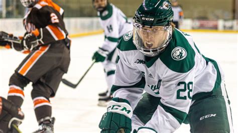 Beaver Mens Hockey Gameday Game 22 March 3 2021 Vs Lake