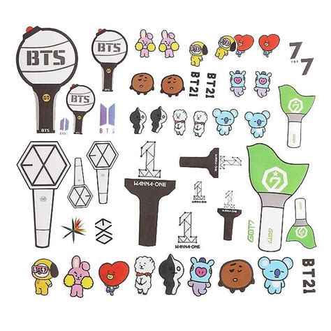 Bts Sticker Selection By Memetrashpepe Redbubble