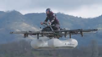 Kitty Hawk releases new video of its flying watercraft - Silicon Valley ...