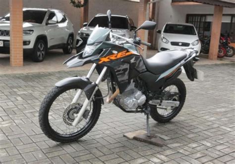 Honda Xre A Partir De Adventure Flex Chaves Na M O