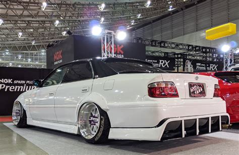 Toyota Chaser GX/JZX100 Ryujin Kit – ORIGIN