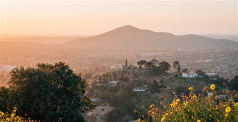 Living in La Mesa, California: A Gem of San Diego County