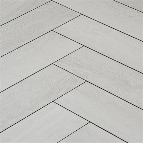 Alpine White Oak Herringbone 6 5mm Spc Lvt Heavy Duty 0 5 Wear Layer