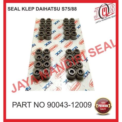 Jual Seal Klep Valve Daihatsu Hijet S S Zebra S S Cc