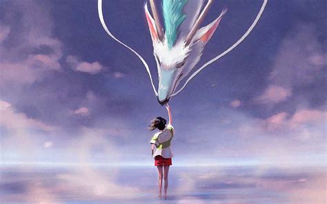 Spirited Away Aesthetic Wallpapers - Wallpaper Cave