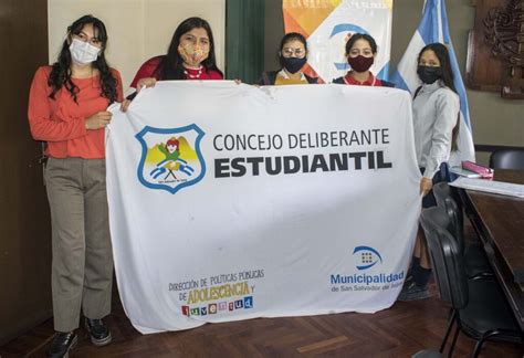 El Concejo Deliberante Estudiantil presentó proyectos aprobados en el