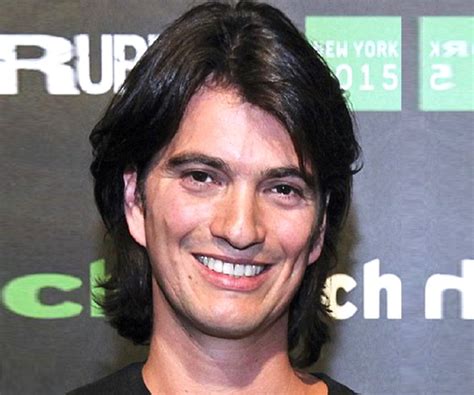 Adam Neumann Biography - Facts, Childhood, Family Life & Achievements