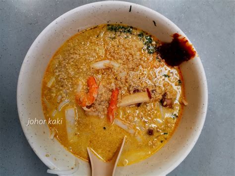 The Original Katong Laksa. Janggut Nyonya Laksa @ Roxy Square Singapore ...