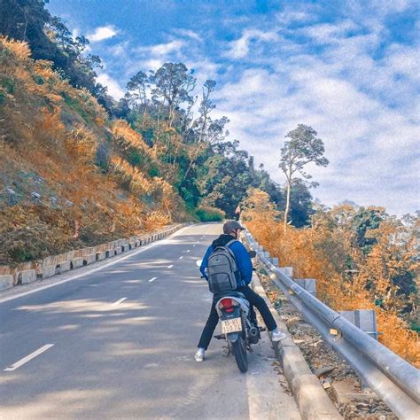 kham pha hanh trinh duong ba vi duong len va  xuong ba vi tin tuc