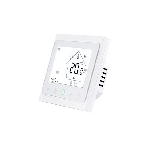 Programmable Digital Smart Room Temperature Controller WiFi Floor