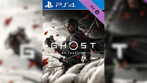 Buy Ghost Of Tsushima Directors Cut Pre Order Bonus Ps4